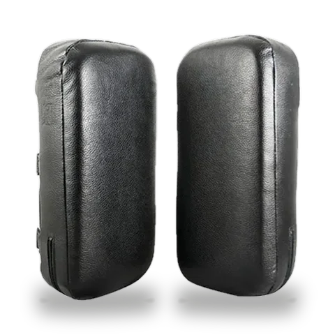 Pattes d’ours Cleto Reyes RY900, cuir noir