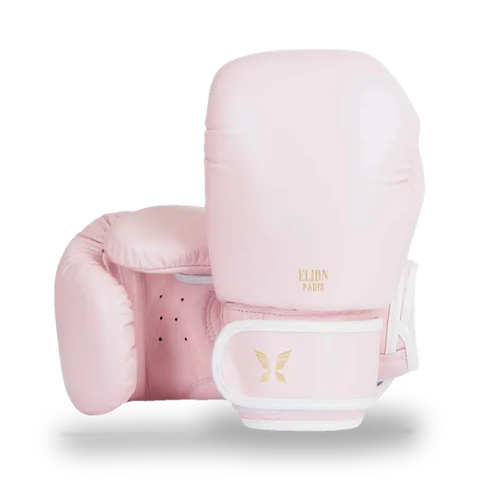 Gants de boxe Elion Bvtterfleye Pâle, rose