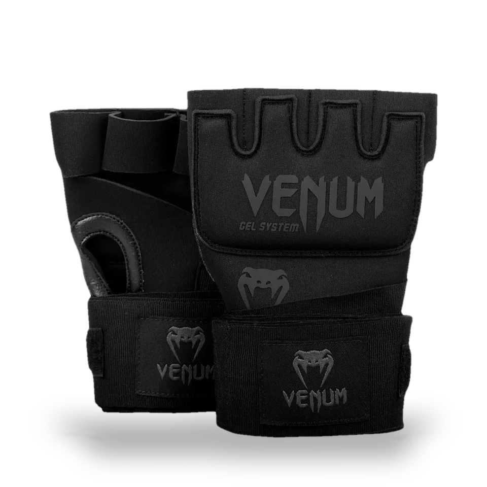 Sous-gants Venum Kontact, gel noir