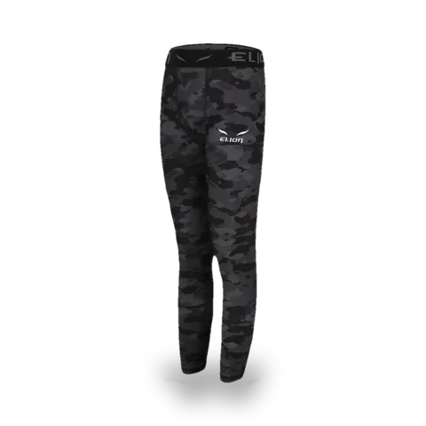 Spats Elion, camo et noir