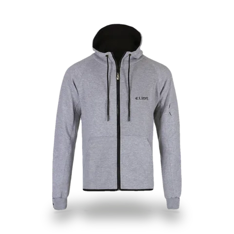 Sweat Elion Shadow, gris
