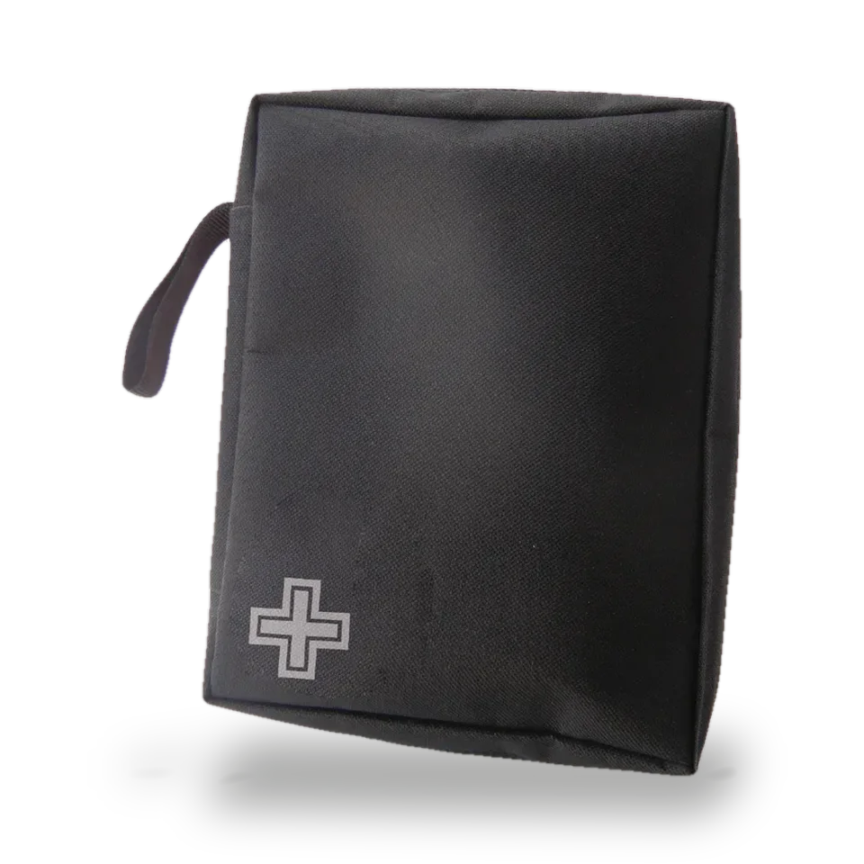 Trousse de soins Sportifrance 22 cm × 17 cm 6 cm