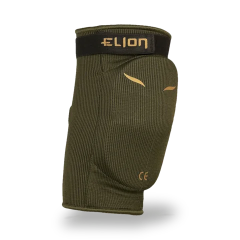 Coudières Elion renforcées, kaki