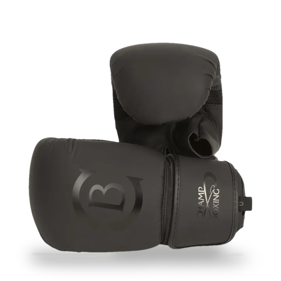 Gants de sac Champboxing, noir