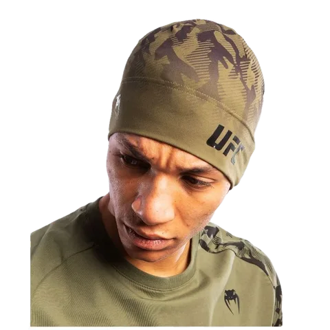 Bonnet UFC Venum Fight Week, kaki