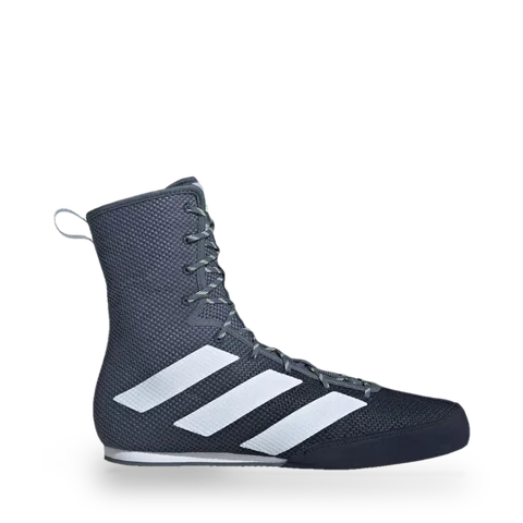 Chaussures Adidas Box Hog 3, bleu