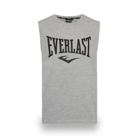 T-shirt sans manches Everlast Powel, gris
