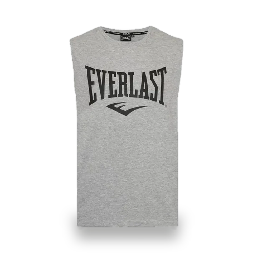 T-shirt sans manches Everlast Powel, gris
