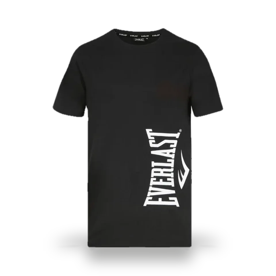 T-shirt Everlast Horace, noir
