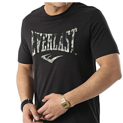 T-shirt Everlast Spark, camo