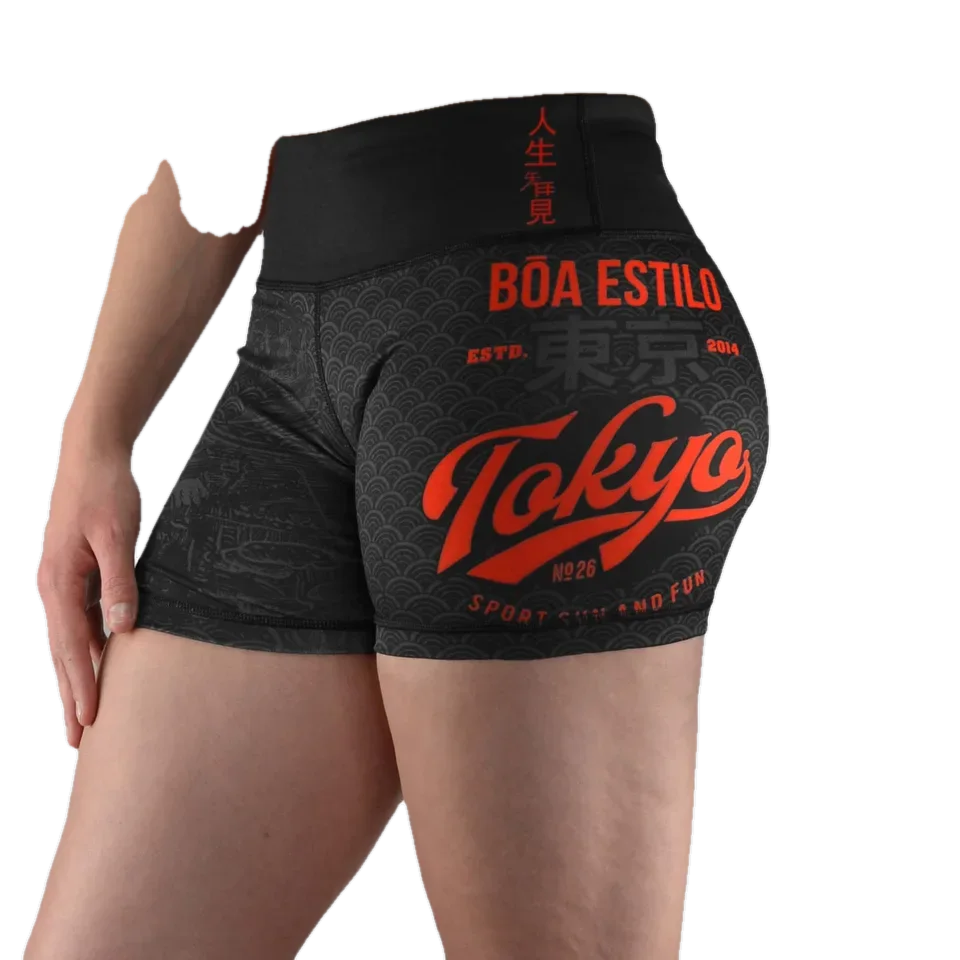 Short Bõa Y femme Tokyo