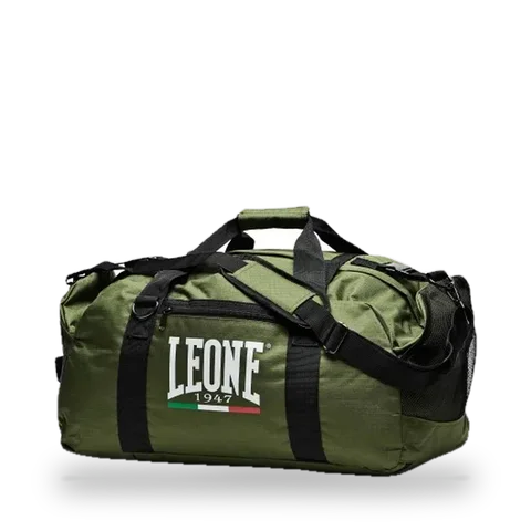 Sac de sport Leone 1947 Back Pack, vert