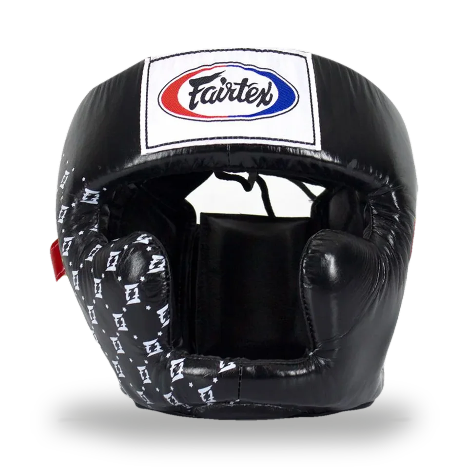 Casque de boxe Fairtex HG10