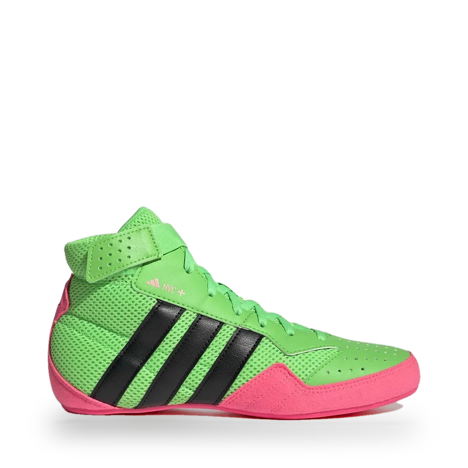Chaussures de lutte enfants Adidas Havoc Plus K