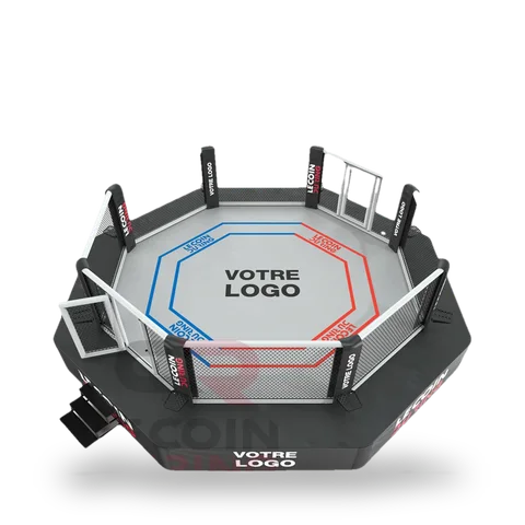 Cage de MMA Compétition Normes Immaf