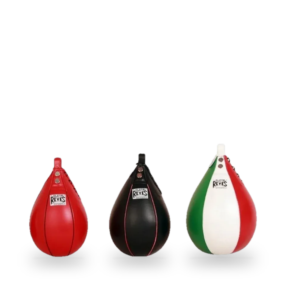 Poire de vitesse Cleto Reyes