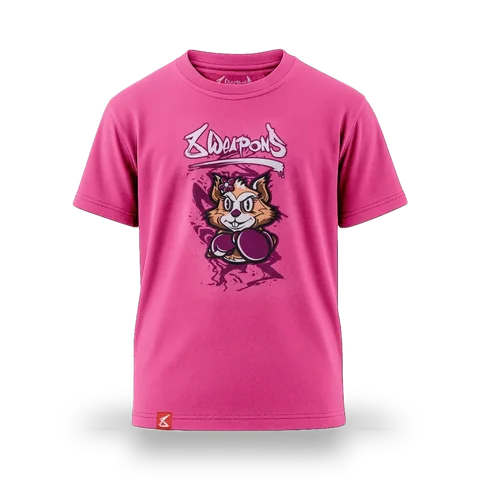 T-shirt enfants 8 Weapons Jenny