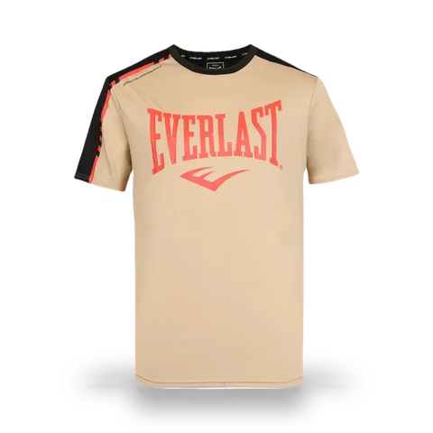 T-shirt technique Everlast Austin, camel