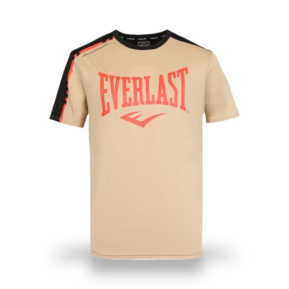 T-shirt technique Everlast Austin, camel