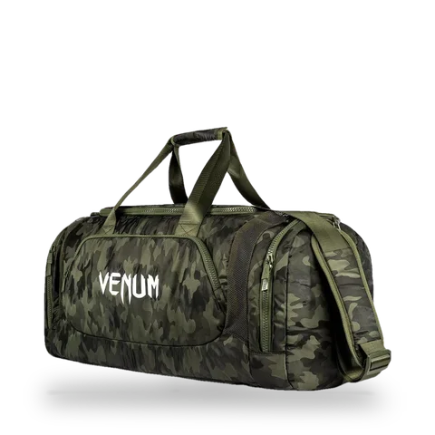 Sac de sport Venum Trainer Lite, camo et kaki