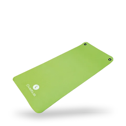 Tapis Sveltus Training 140 cm × 60 cm, vert