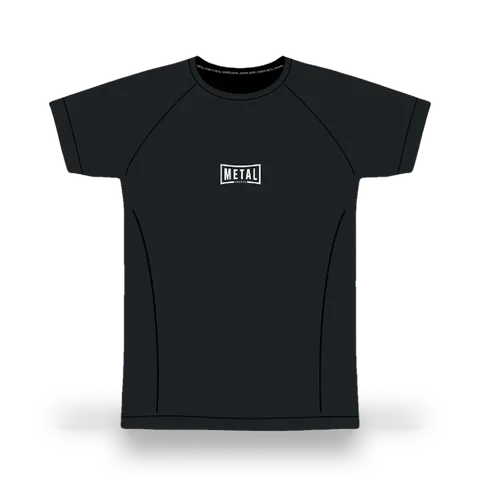 Rashguard enfant Metal Boxe Brickbond