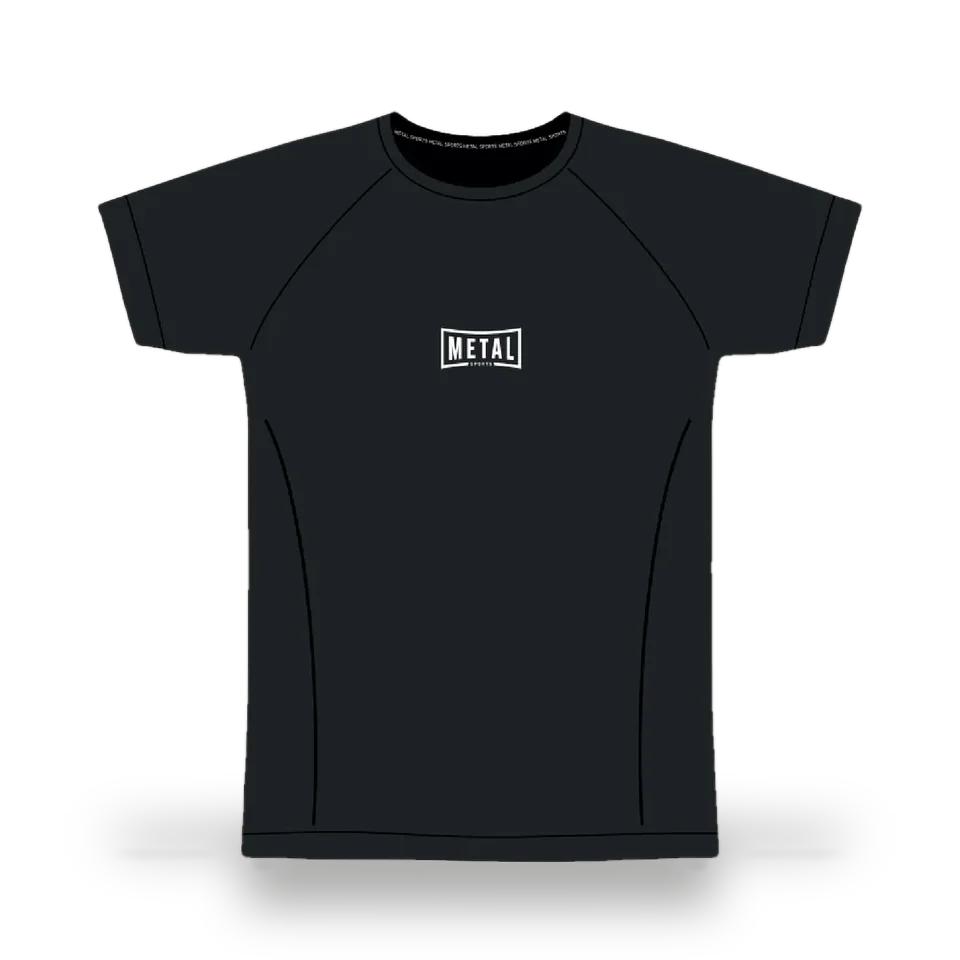 Rashguard enfant Metal Boxe Brickbond