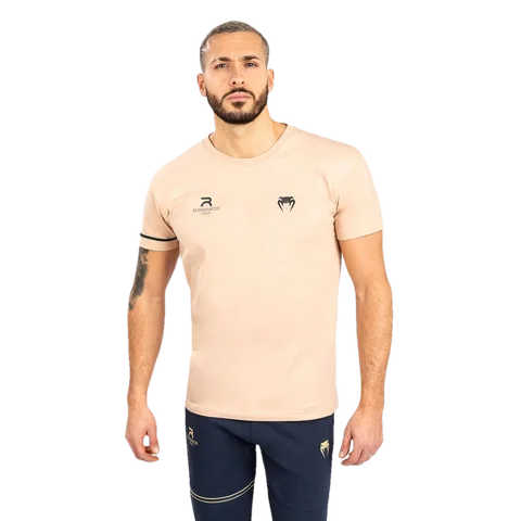T-shirt Venum Rajadamnern, sable