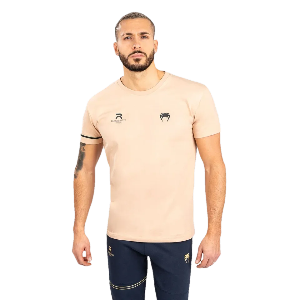 T-shirt Venum Rajadamnern, sable