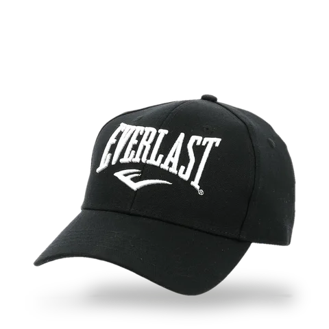 Casquette Everlast, noir