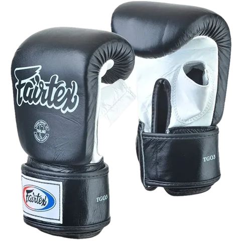 Gants de sac Fairtex, cuir