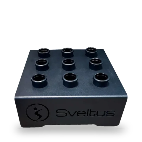 Rack Sveltus à Barres olympiques