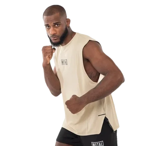 Débardeur Metal Boxe Training Tank