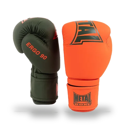 Gants de boxe ERGO 90 Metal Boxe — 14 oz