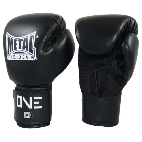 Gants de boxe enfant ONE Metal Boxe