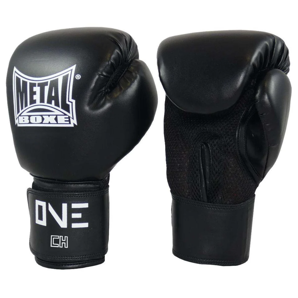 Gants de boxe enfant ONE Metal Boxe