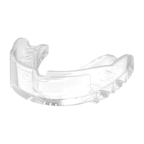 Protège-dents adulte Metal Boxe — translucide